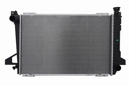 OSC Radiator 894 - front view