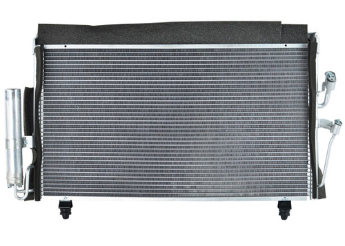 OSC A/C Condenser 4727 - front view