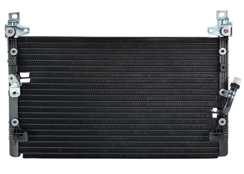 OSC A/C Condenser 4664 - front view