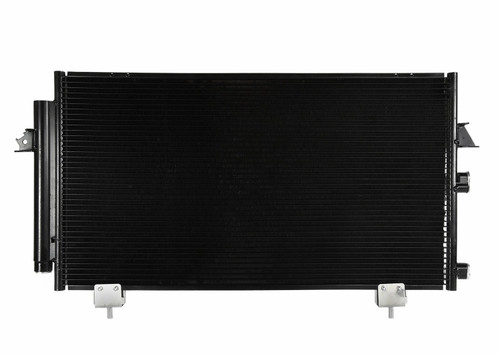 OSC A/C Condenser 4986 - front view