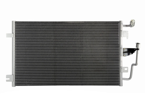 OSC A/C Condenser 4612 - front view