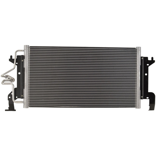 OSC A/C Condenser 4728 - back view
