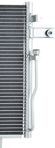 OSC A/C Condenser 4954 - back view