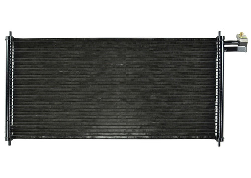 OSC A/C Condenser 4924 - front view