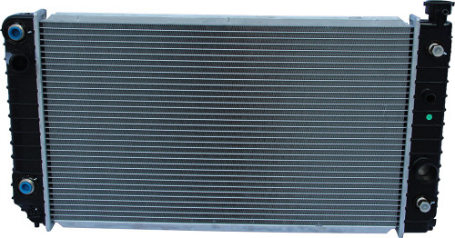 OSC Radiator 705 - front view