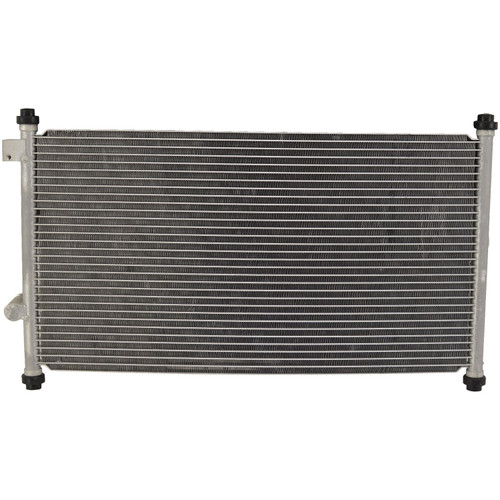 OSC A/C Condenser 4729 - back view