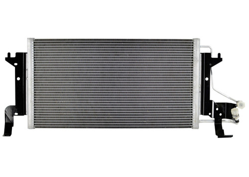 OSC A/C Condenser 4555 - front view