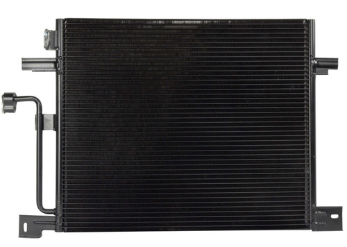 OSC A/C Condenser 4929 - front view