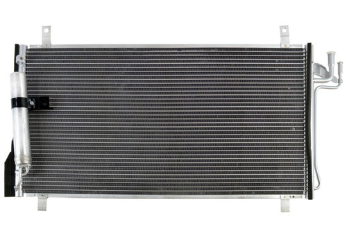 OSC A/C Condenser 4704 - front view