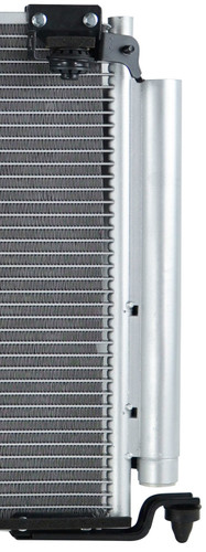 OSC A/C Condenser 4968 - back view