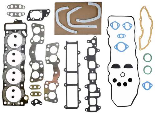 Enginetech TO2.4K-3 | Full Gasket Set for Toyota 2.4L 22R & 22REC