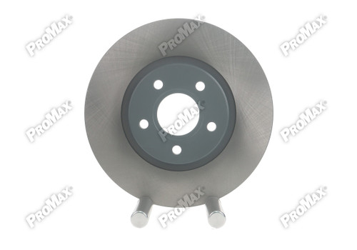 ProMax Front Disc Brake Rotor 14-34364 - top view