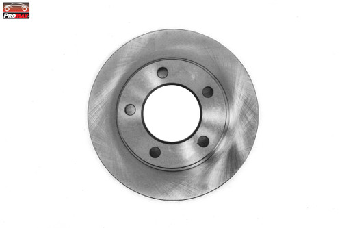 ProMax Front Disc Brake Rotor 14-5110 - top view