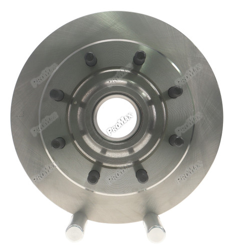 ProMax Front Disc Brake Rotor 14-54022 - side view