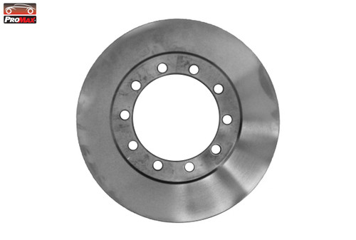 ProMax Disc Brake Rotor 14-5459 - top view