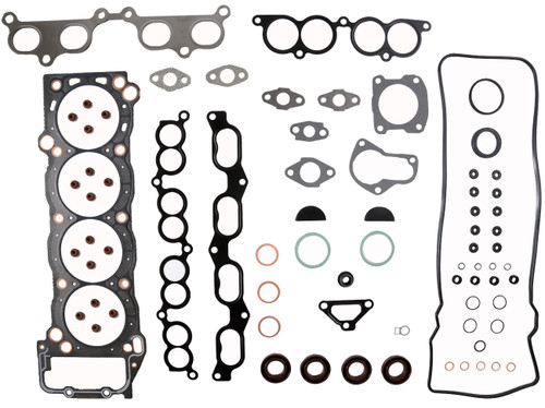 Enginetech TO2.4K-2 Full Gasket Set OEM-Spec for 1994-2004 Toyota 2.4L 2.7L I4 - Complete Engine Sealing Kit