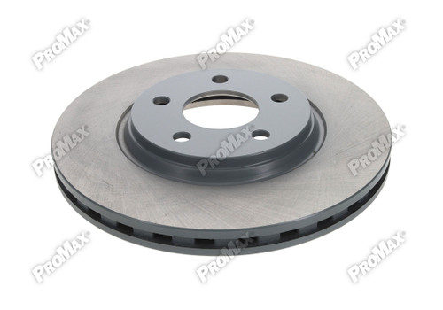 ProMax Disc Brake Rotor 14-55093 - side view