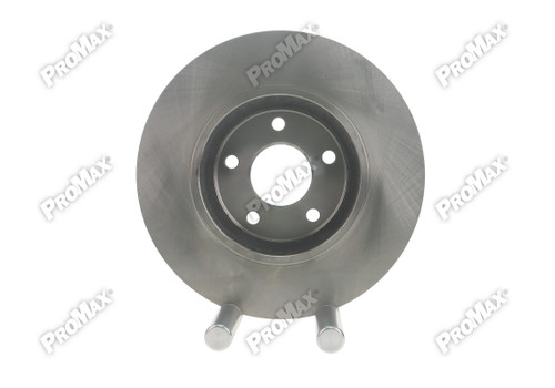 ProMax Disc Brake Rotor 14-55093 - bottom view