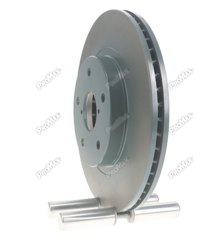 ProMax Front Disc Brake Rotor 14-610110