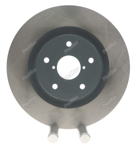 ProMax Front Disc Brake Rotor 14-610112 - side view