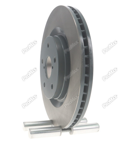 ProMax Front Disc Brake Rotor 14-610112