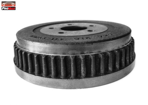 ProMax Rear Brake Drum 16-80011 - side view