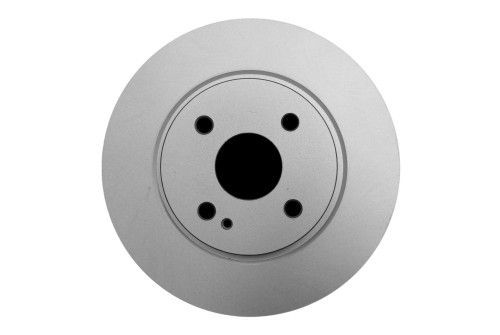 ProMax Front Coated Disc Brake Rotor 20-31568 - top view