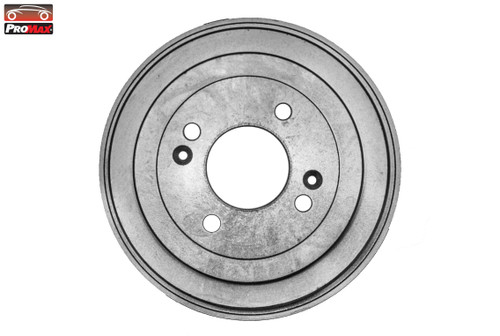 ProMax Rear Brake Drum 16-35114 - top view