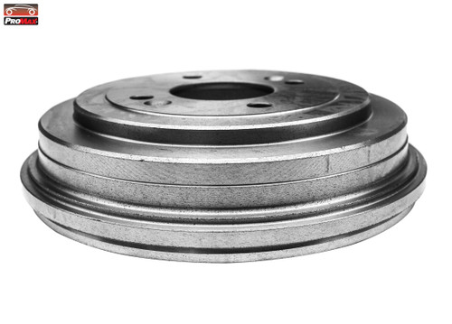 ProMax Rear Brake Drum 16-35114 - side view