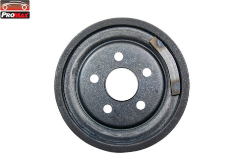 ProMax Front Brake Drum 16-8954 - top view