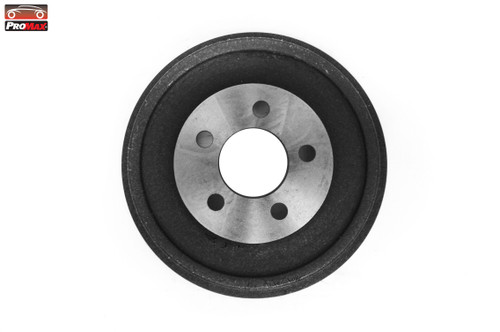 ProMax Rear Brake Drum 16-80101 - top view