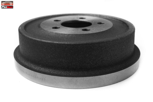 ProMax Rear Brake Drum 16-80101 - side view