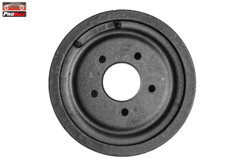 ProMax Rear Brake Drum 16-8998 - top view