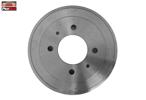 ProMax Rear Brake Drum 16-35104 - top view