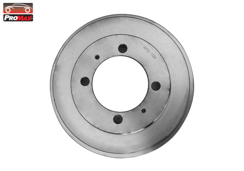 ProMax Rear Brake Drum 16-35085 - top view