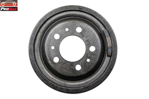 ProMax Rear Brake Drum 16-80003 - top view