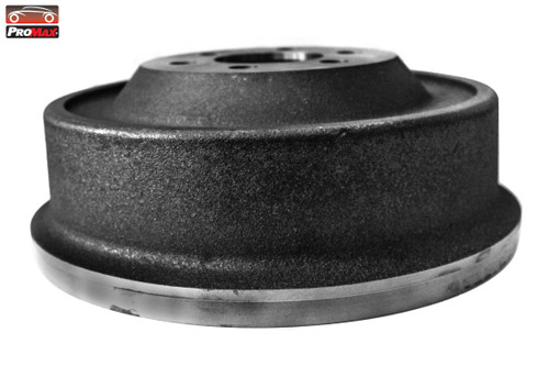ProMax Rear Brake Drum 16-80110 - side view