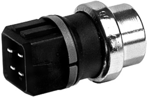 HELLA Engine Coolant Temperature Sensor 009107421 - front view