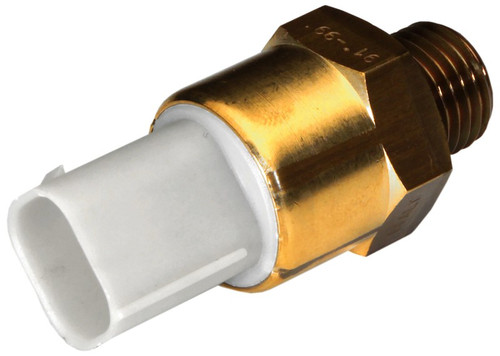 HELLA Engine Cooling Fan Switch 007800121 - front view