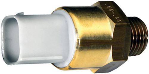 HELLA Engine Cooling Fan Switch 007800121 - connector view