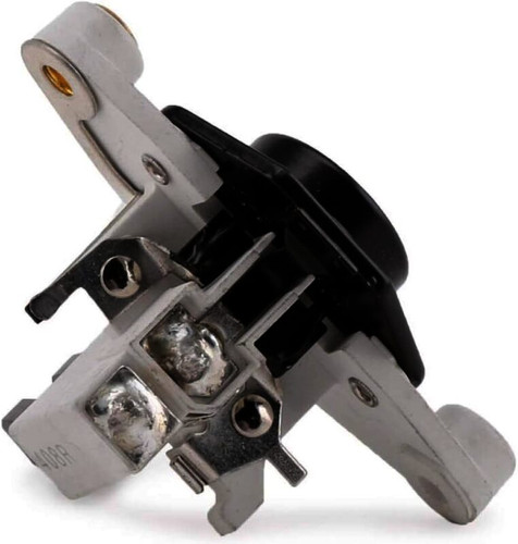 HELLA 14V Voltage Regulator 004241121 - back view
