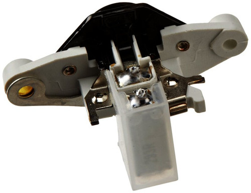HELLA 14V Voltage Regulator 004241131 - back view