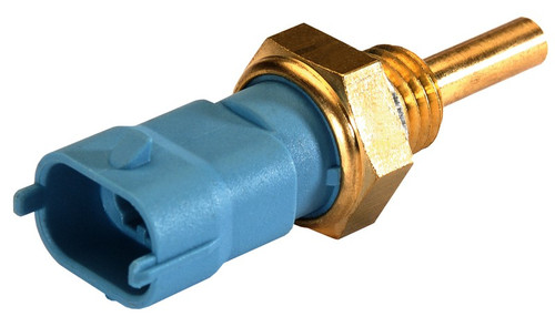 HELLA Engine Coolant Temperature Sensor 009107611 - connector view