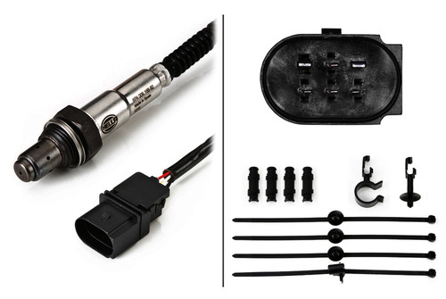 HELLA Oxygen Sensor 009166821 - back view