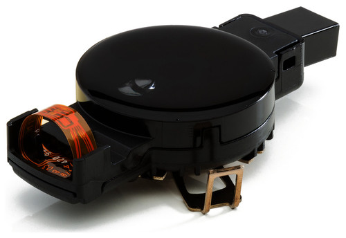 HELLA Rain Sensor 011012831 - connector view