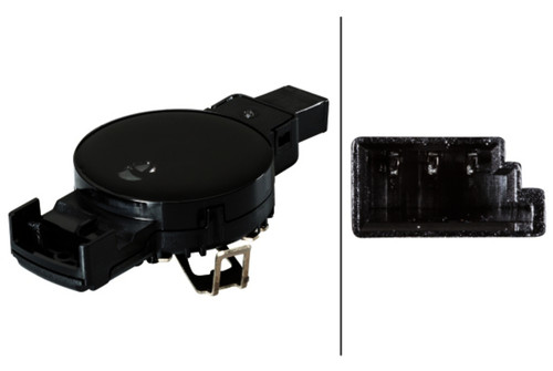 HELLA Rain Sensor 011014831 - front view