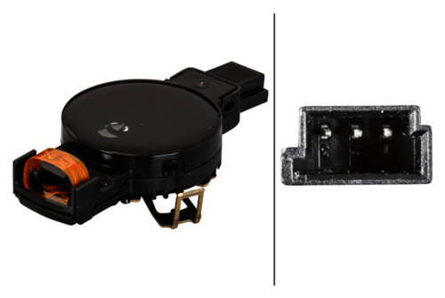 HELLA Rain Sensor 011808841 - front view