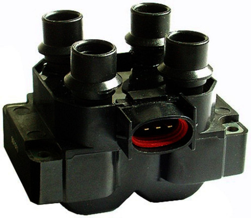 HELLA Ignition Coil 193175401 - front view