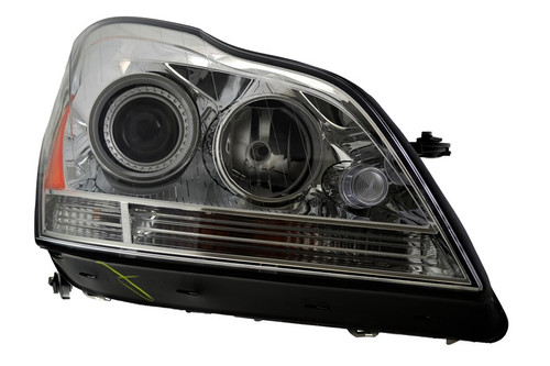 HELLA Right Headlight Assembly 263400461 - front view