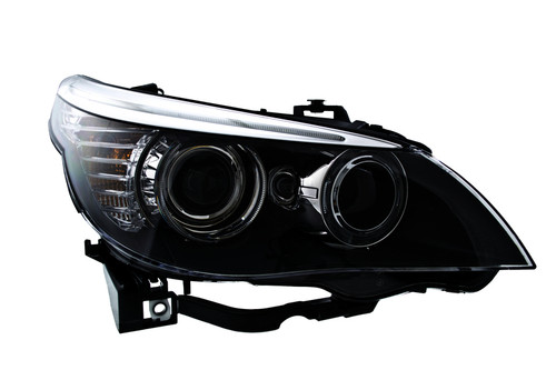 HELLA Right Headlight Assembly 164912001 - front view